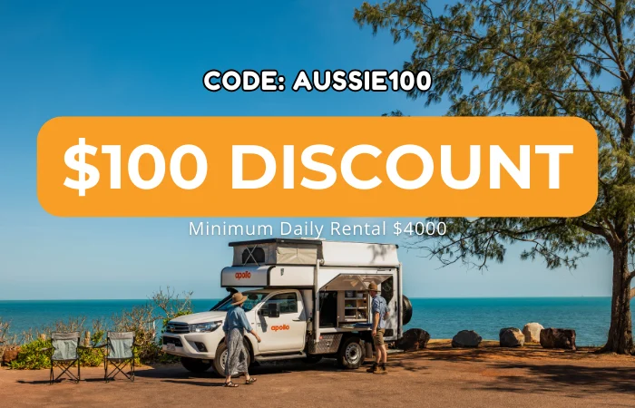 $100 OFF PROMOCODE