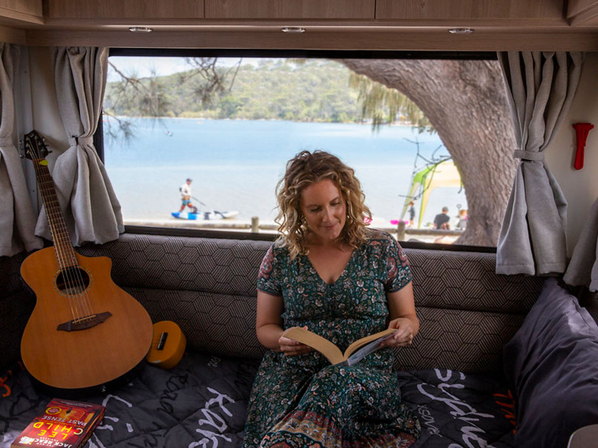 Euro Deluxe - siting area view