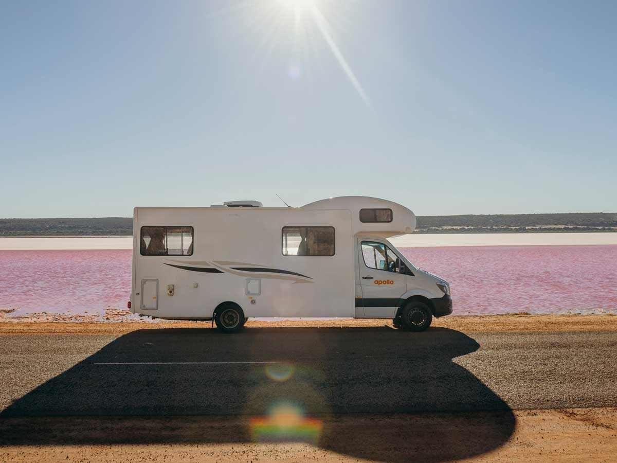 Euro Deluxe - side view