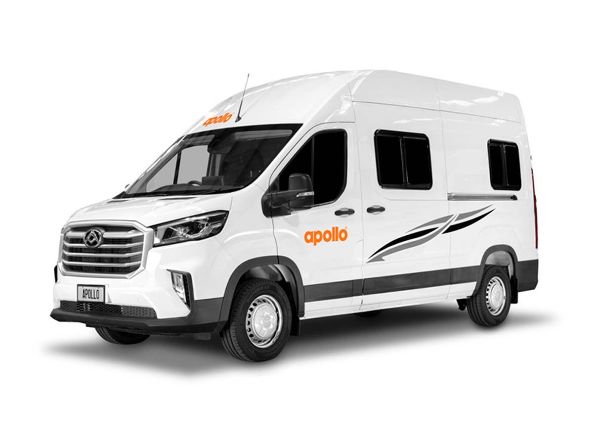 Euro Min - Front view