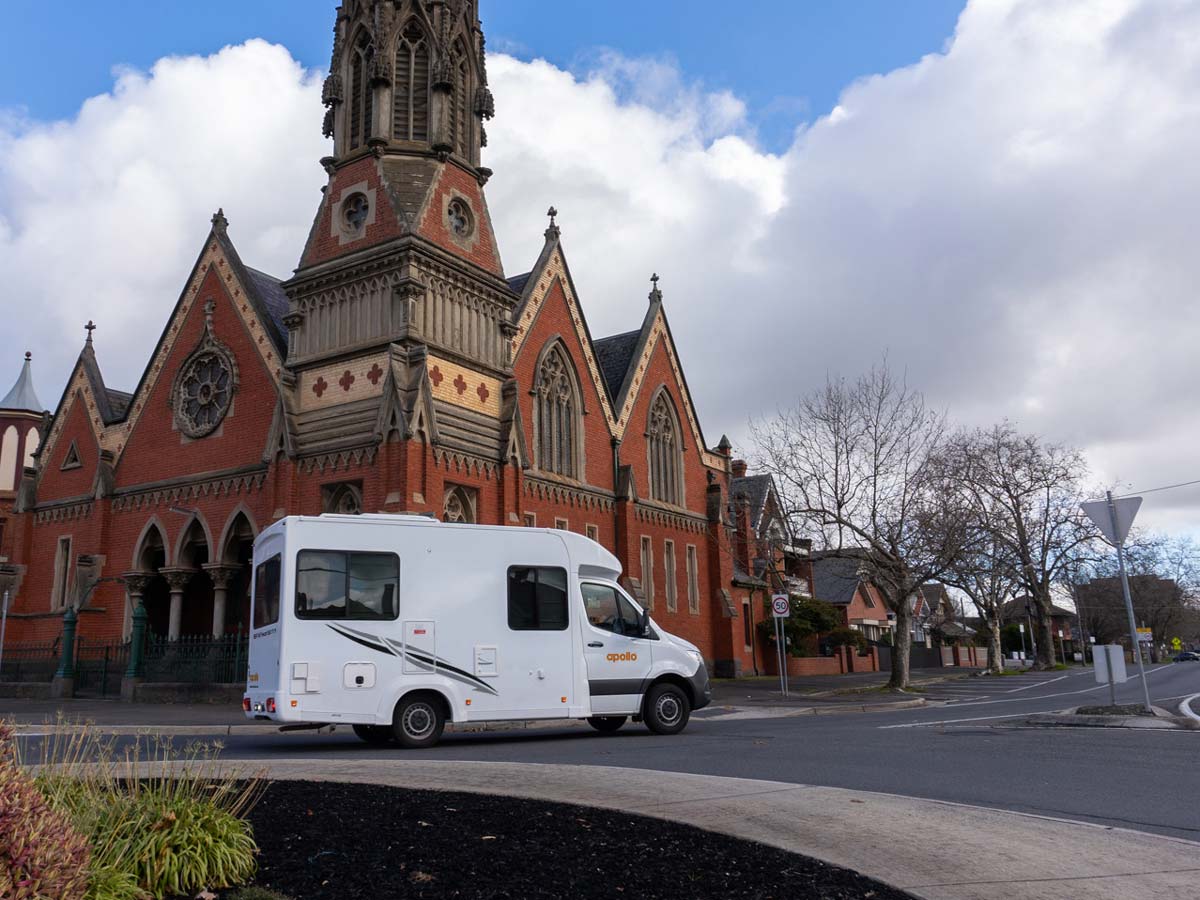 Apollo Euro Quest - rare view