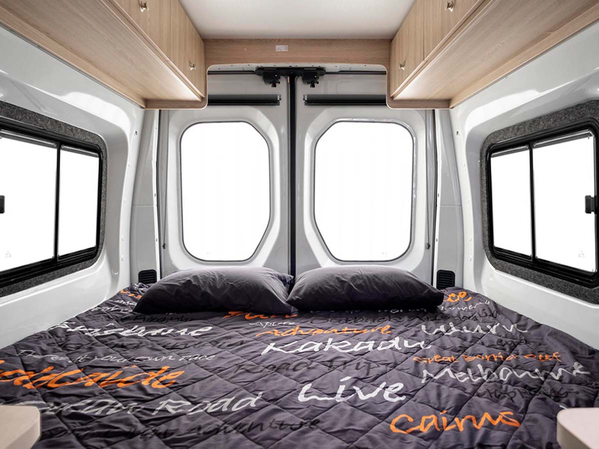 Hitop Ultra - Floor View