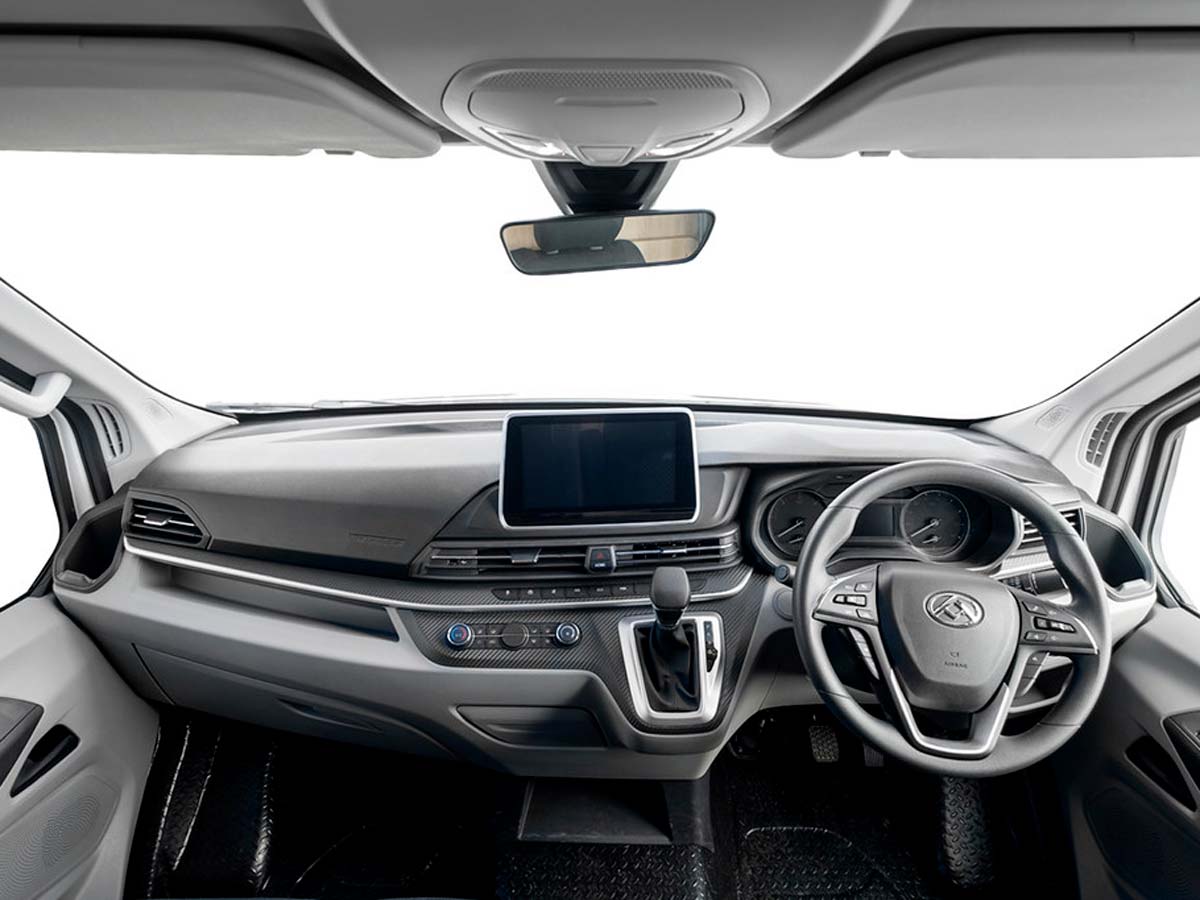 Hitop Ultra - Driving side view