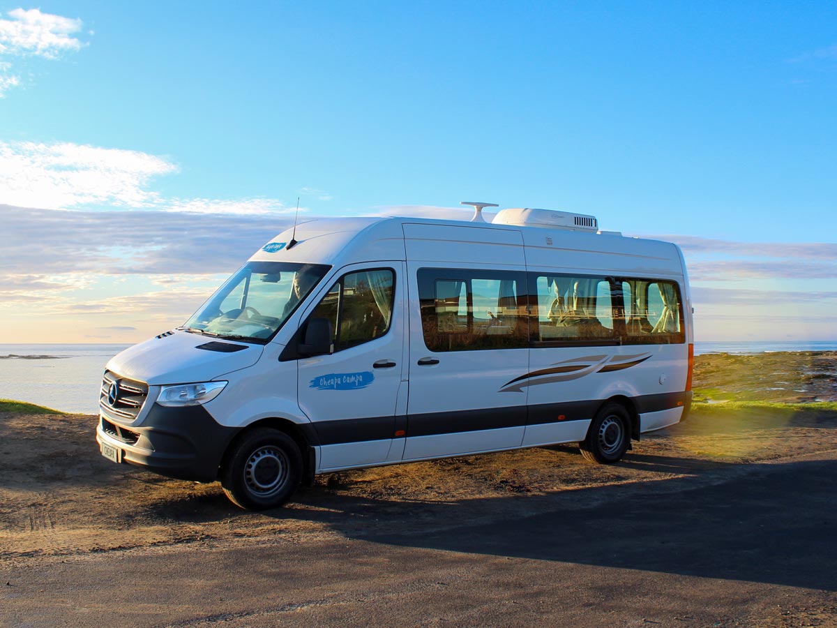2ST Motorhome
