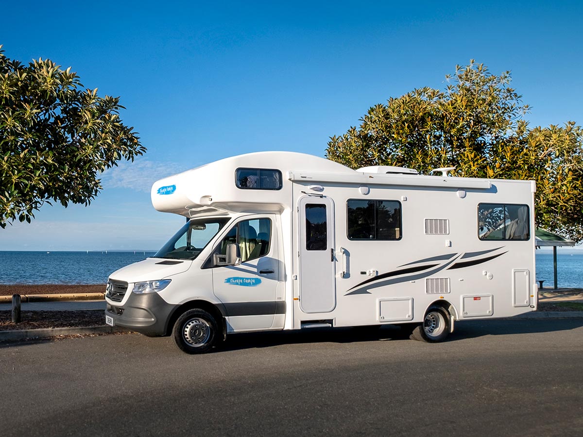 4ST Motorhome