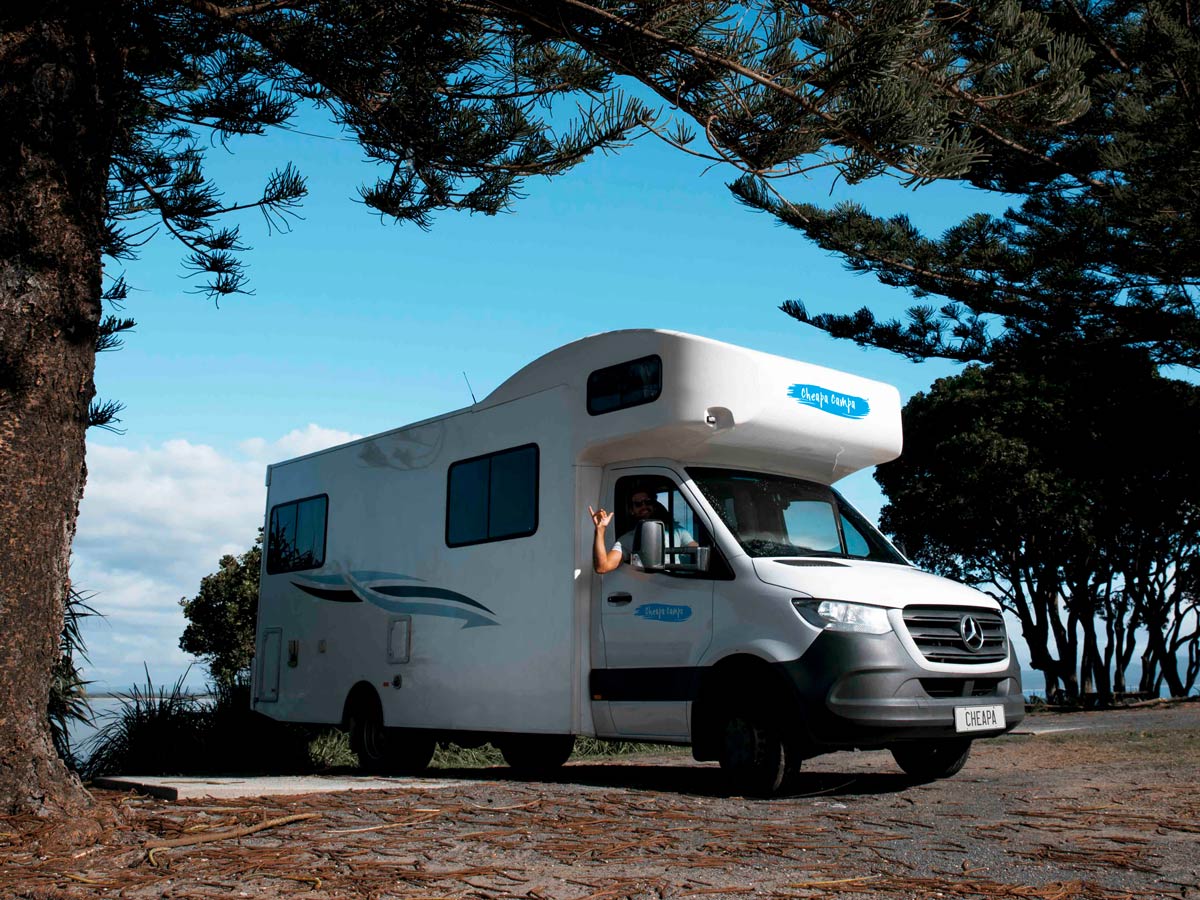 6ST Motorhome