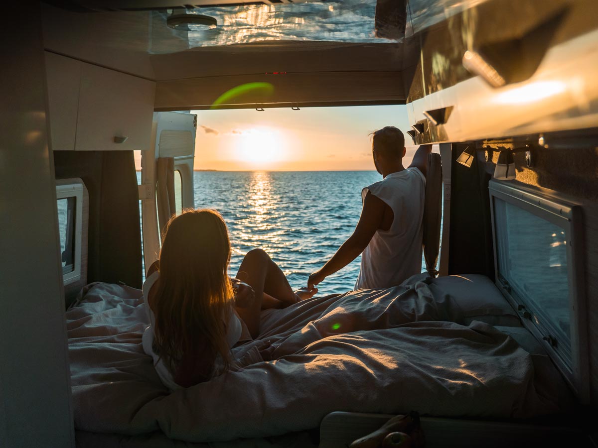 CT 2 Berth Sandpiper - 