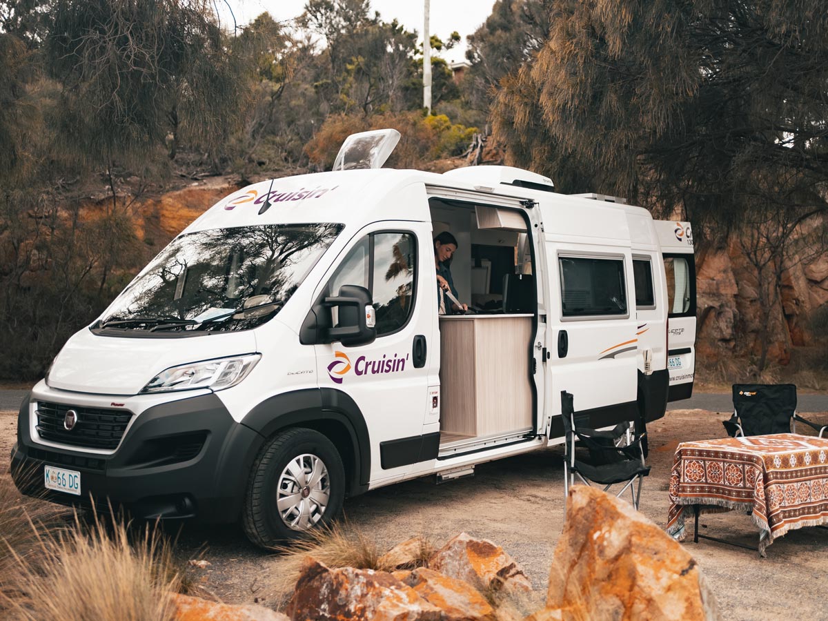 CT 2 Berth Sandpiper