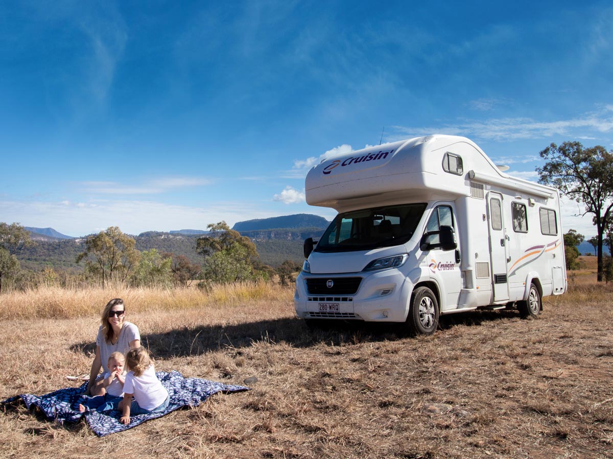 CT 4 Berth Adventurer