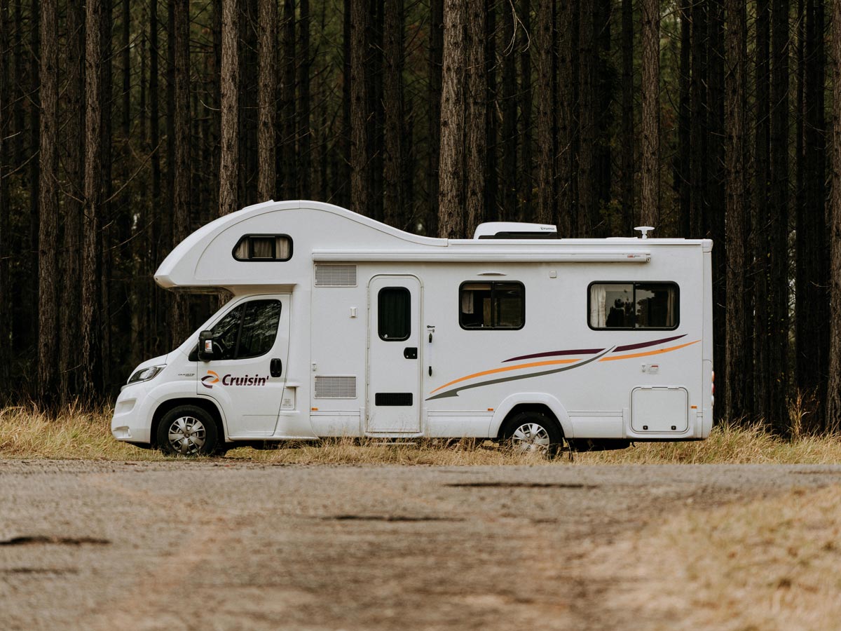 CT 4 Berth Seeker