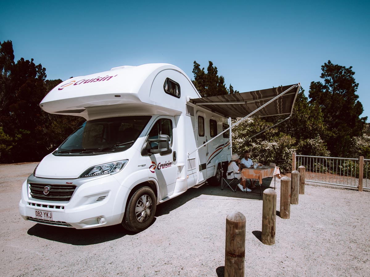 CT 6 Berth Discovery
