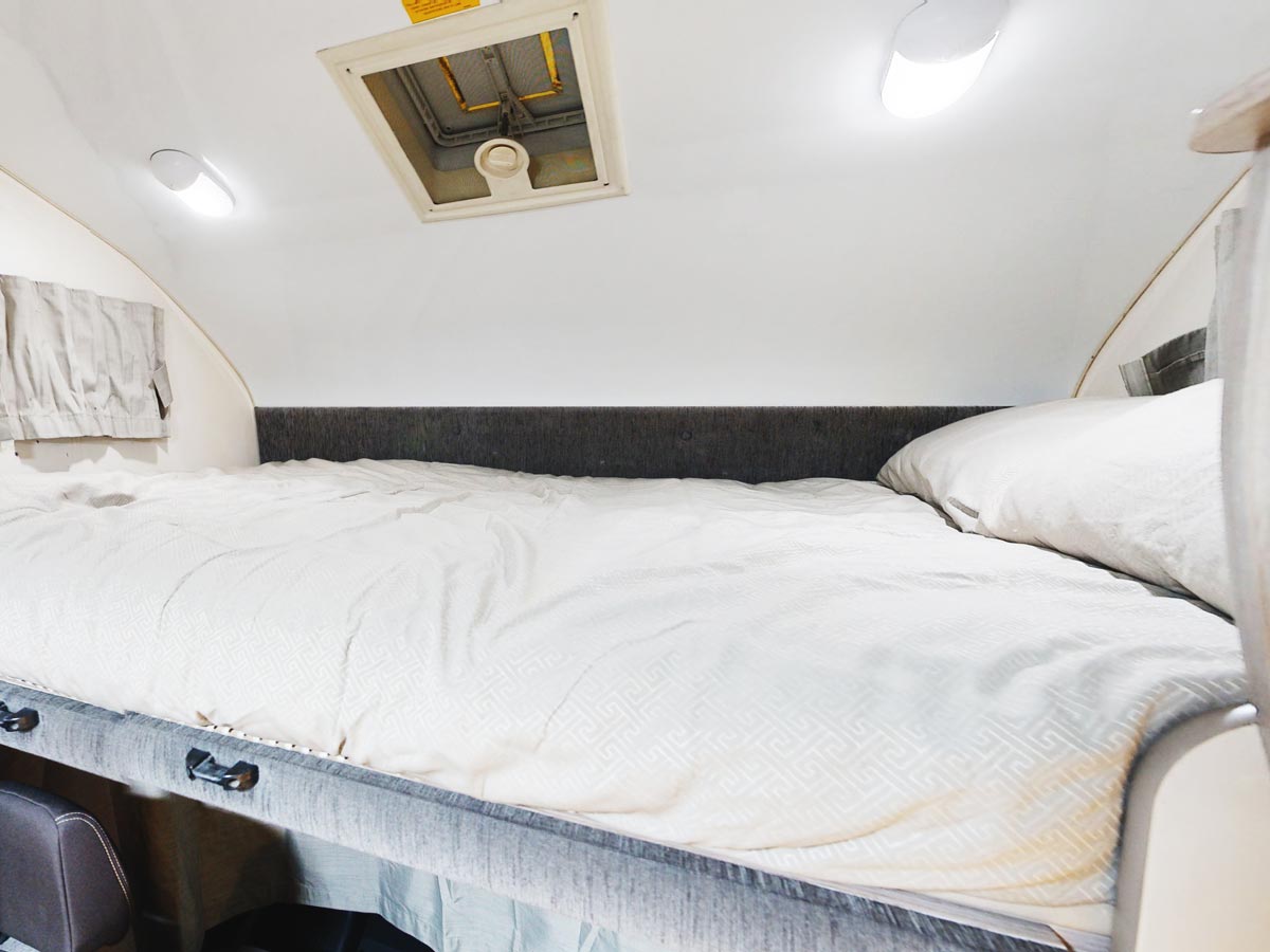 GC 4 Berth Henty - children bedroom view