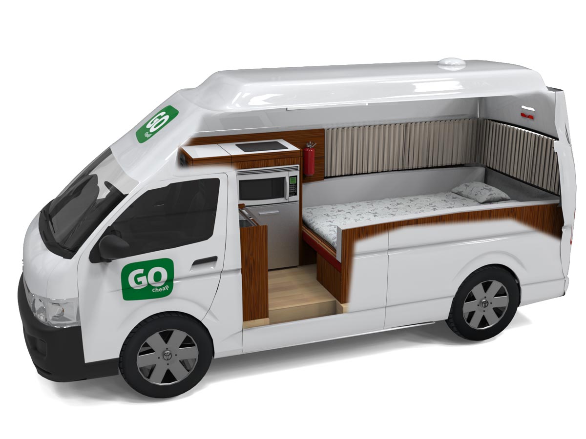 GC Budget Hi-Top - inside map view 2