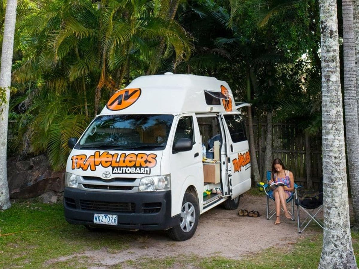 TAB Hitop Campervan