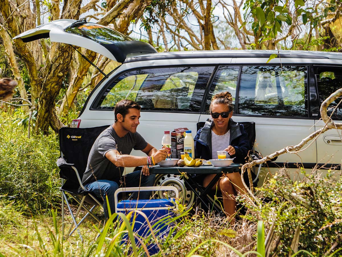 TAB Stationwagon - Sideview