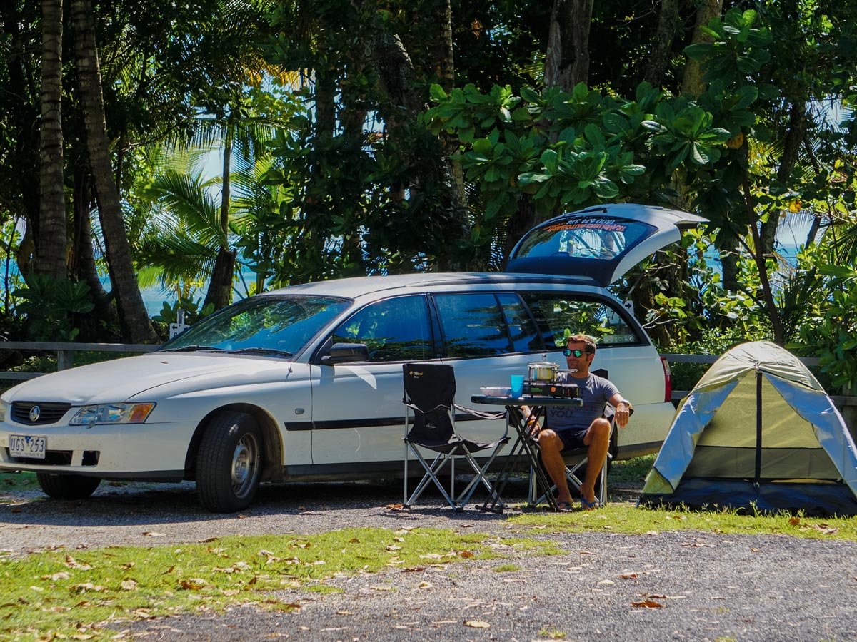 TAB Stationwagon - Full view