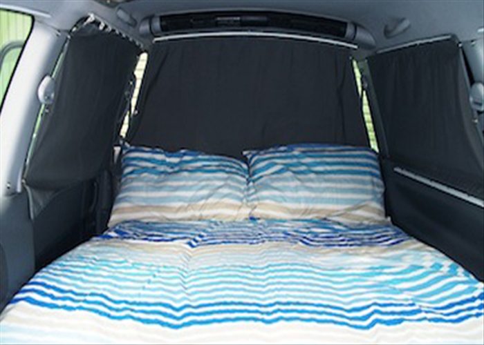 LK 2 Berth Rookie inside view