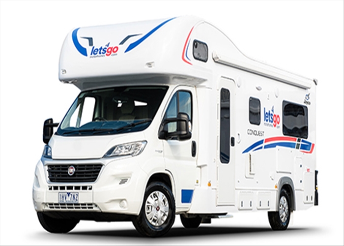 LJ Journey Motorhome