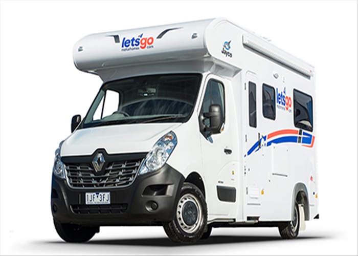 LJ Voyager Motorhome