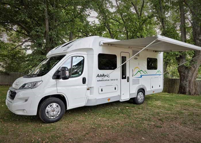 AR Premium Motorhome