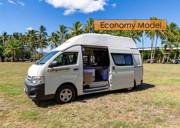 Maxie 4 with Shower & Toilet