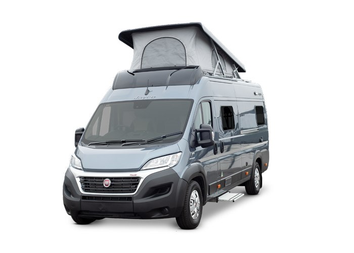 LJ Atlas Motorhome
