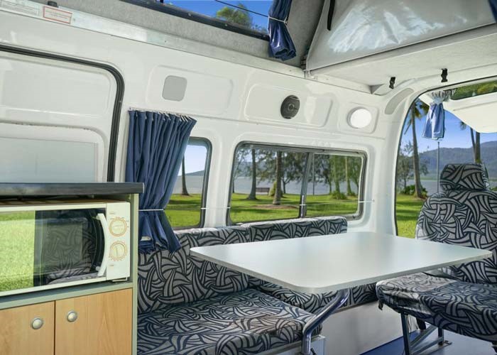 Paradise Family 5 (18+) - Sofa view