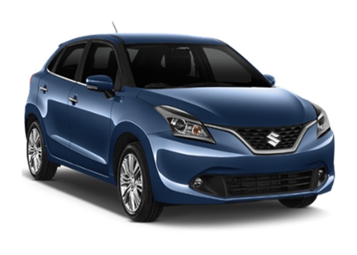 Skoda Skala or similar Front View