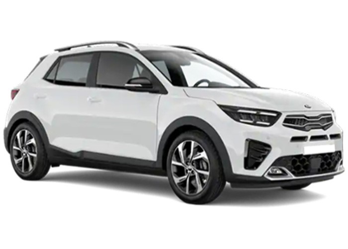 Nissan Juke or similar - Front View