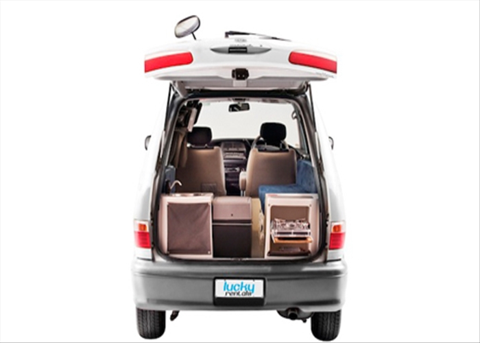 LK 2 Berth Rookie Back view